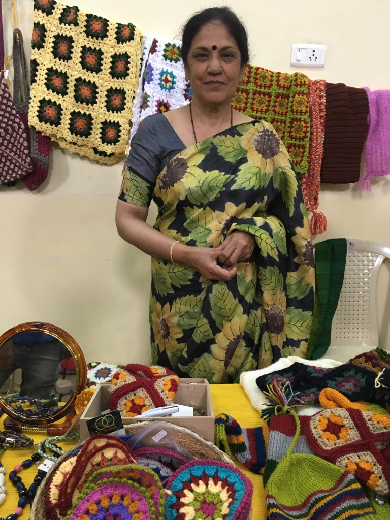 Crochet Tara Jayaprakash