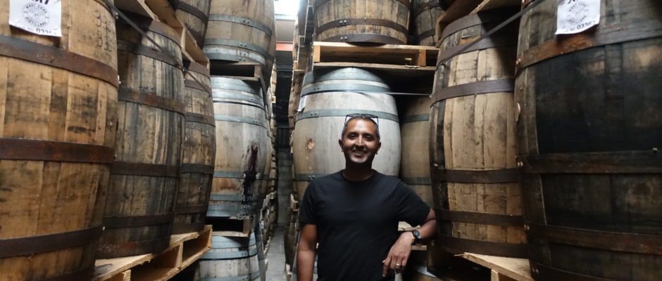Uday Balaji - The Whisky Advisor