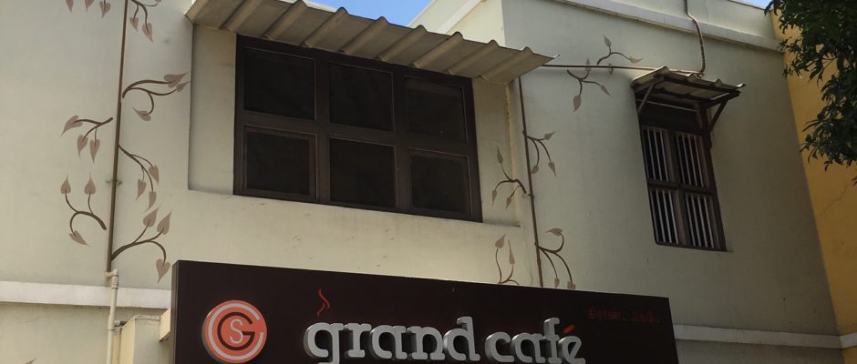 Grand Cafe Coimbatore